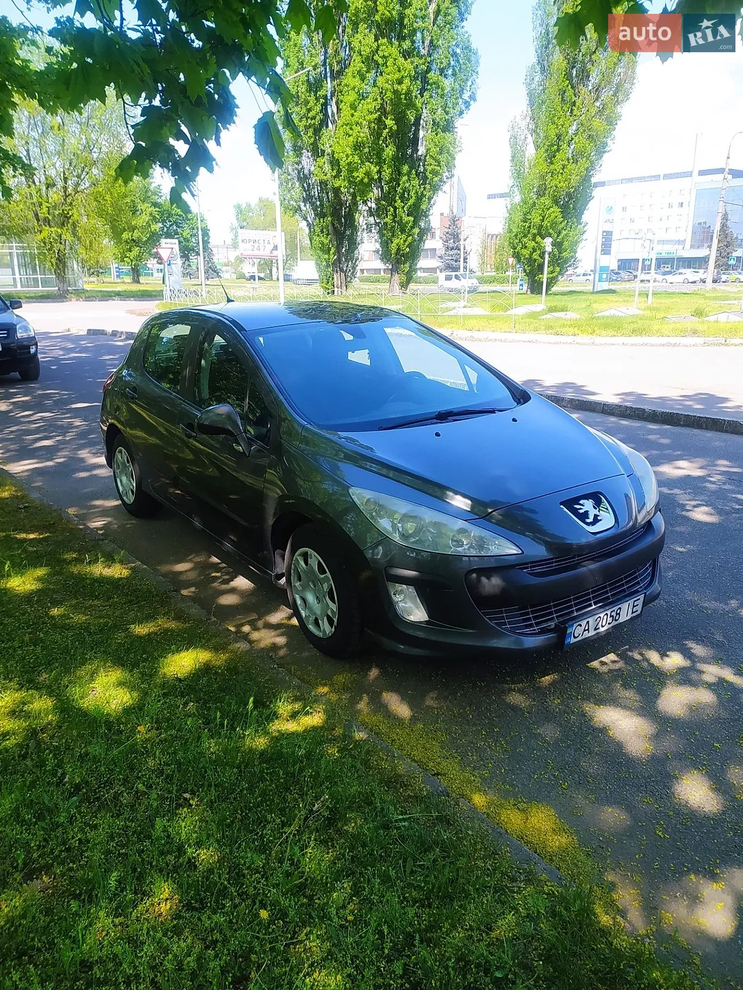 2010 Peugeot 308 - мініатюра 3