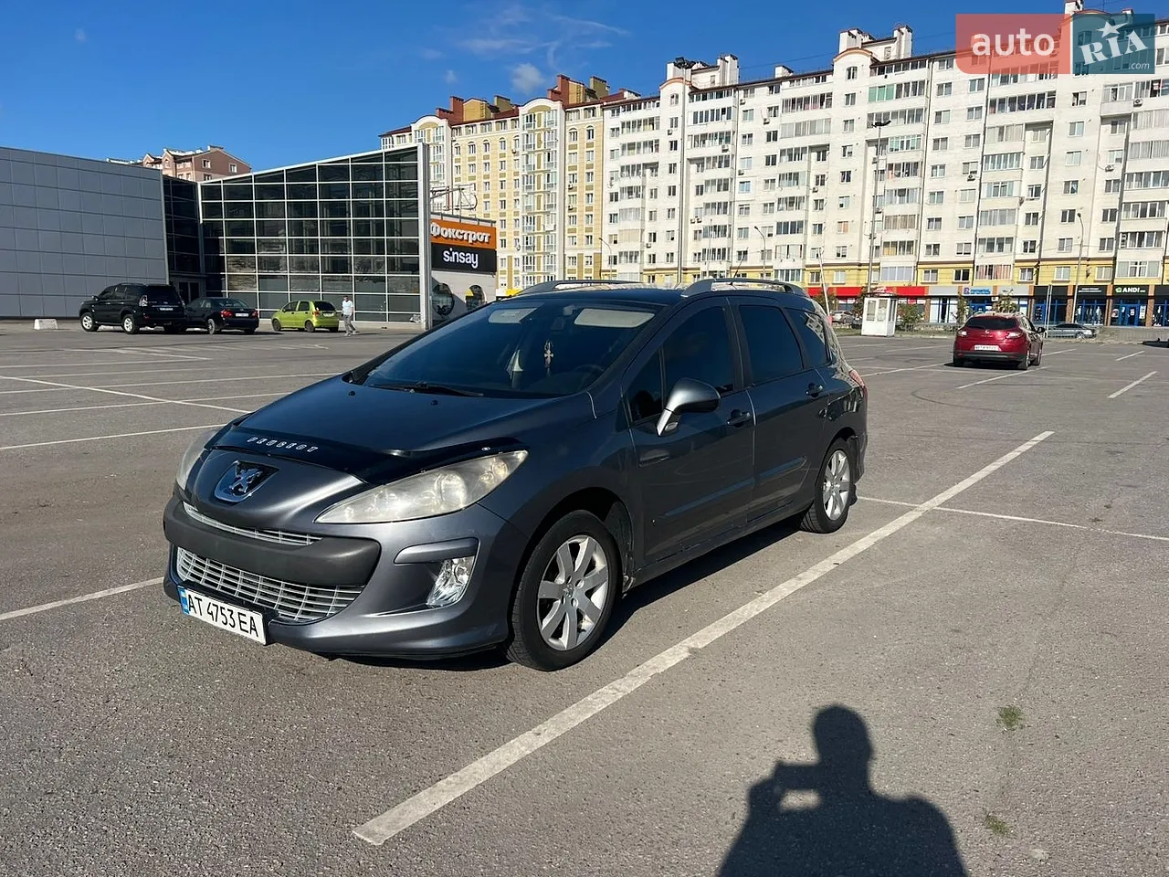 2010 Peugeot 308 - мініатюра 21