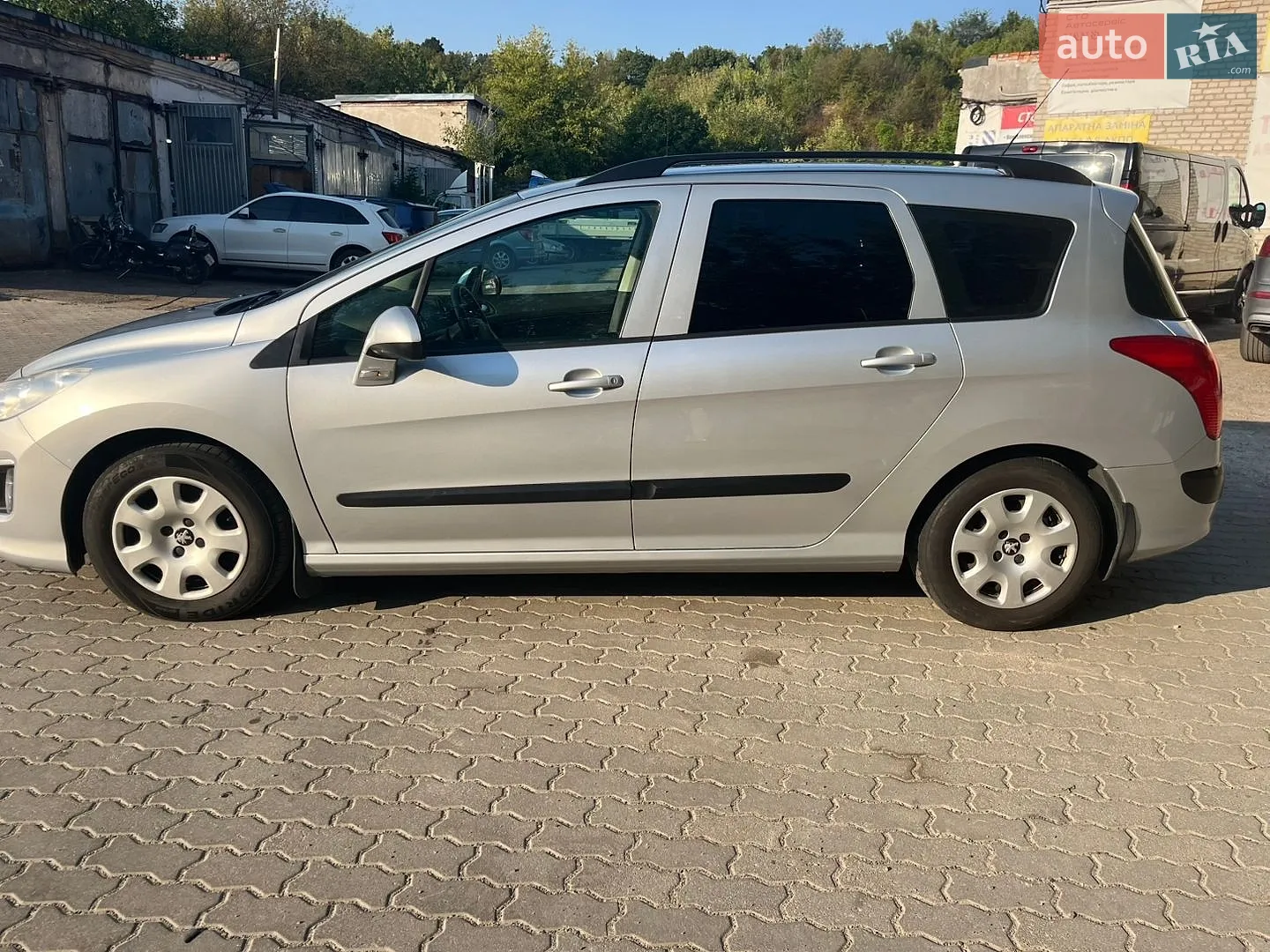 2012 Peugeot 308 - мініатюра 4