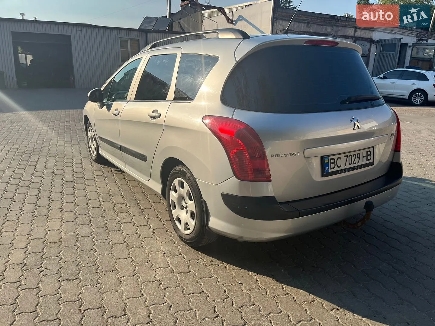 2012 Peugeot 308 - мініатюра 9