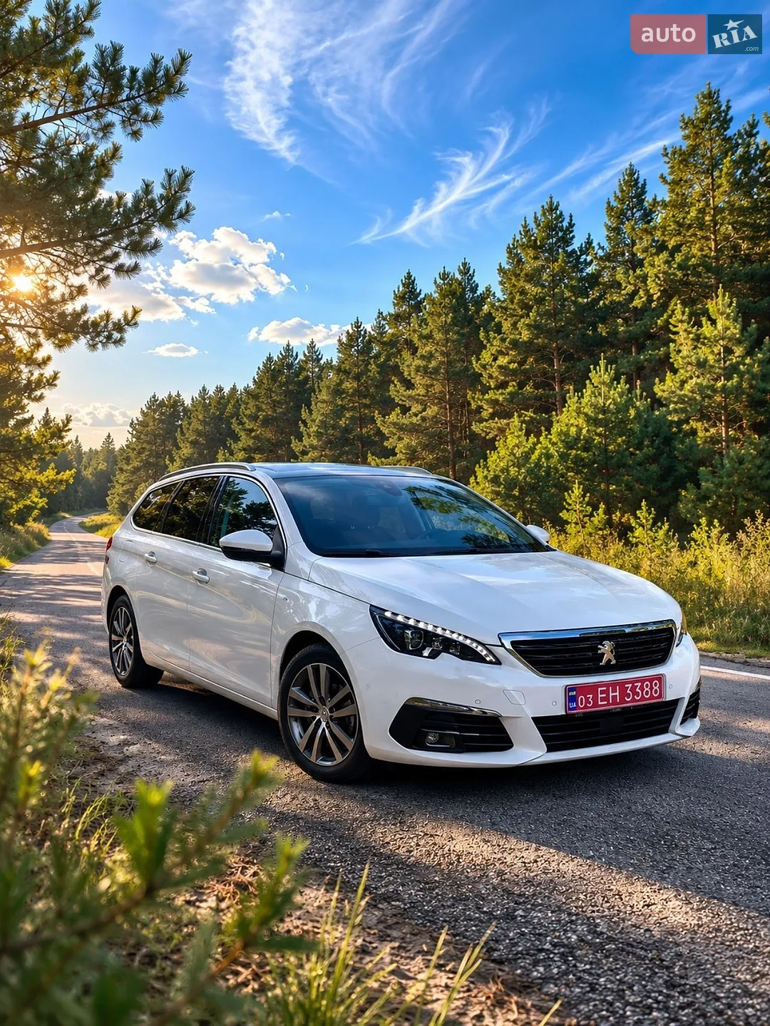 2019 Peugeot 308 - фото 1