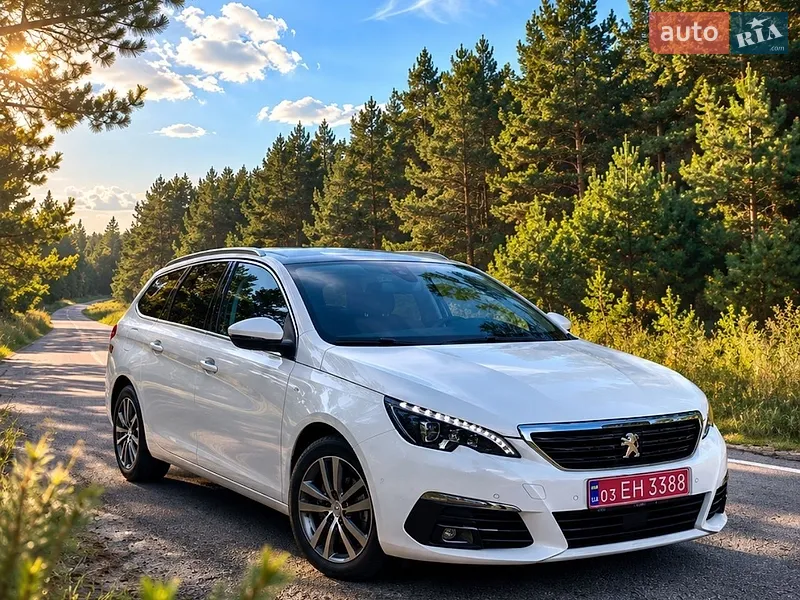 Peugeot 308