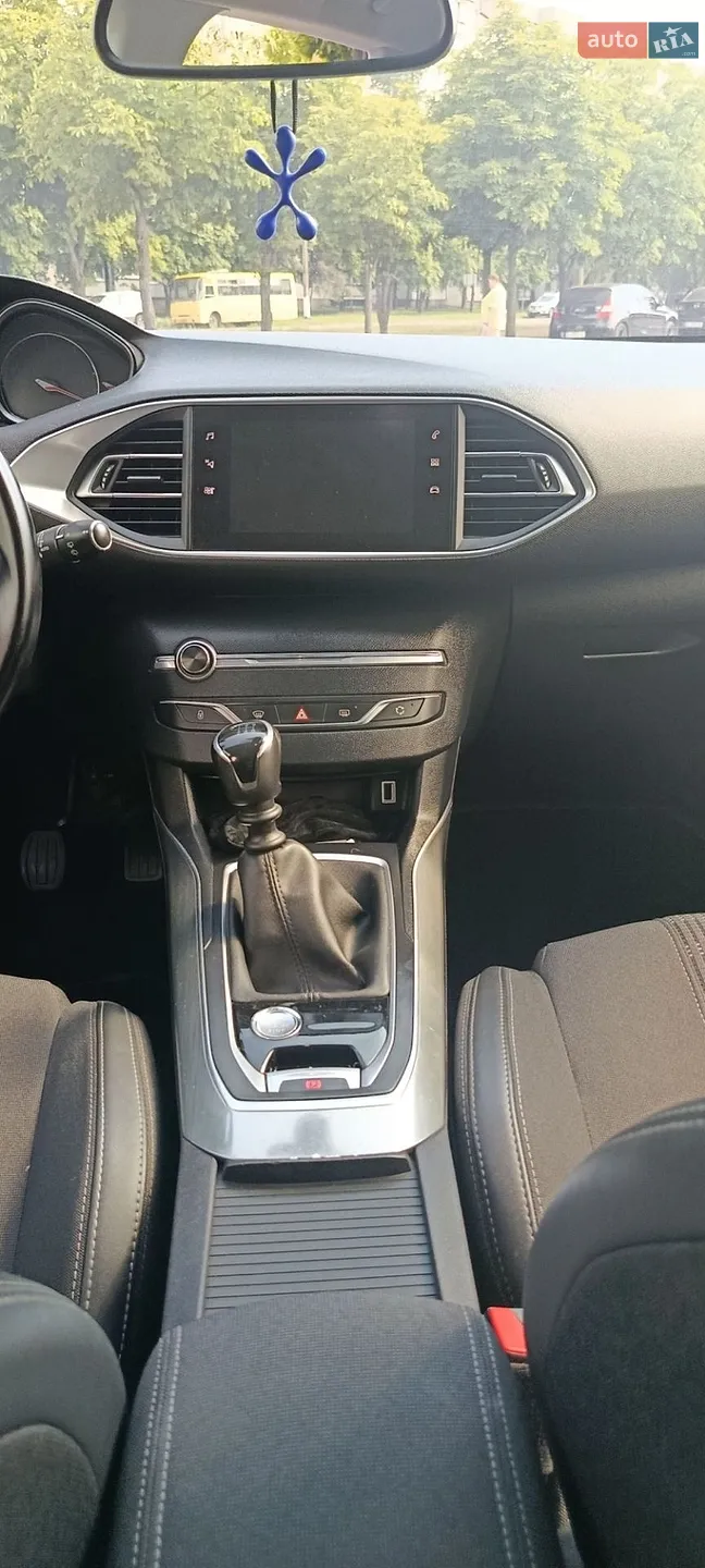 2019 Peugeot 308 - мініатюра 10