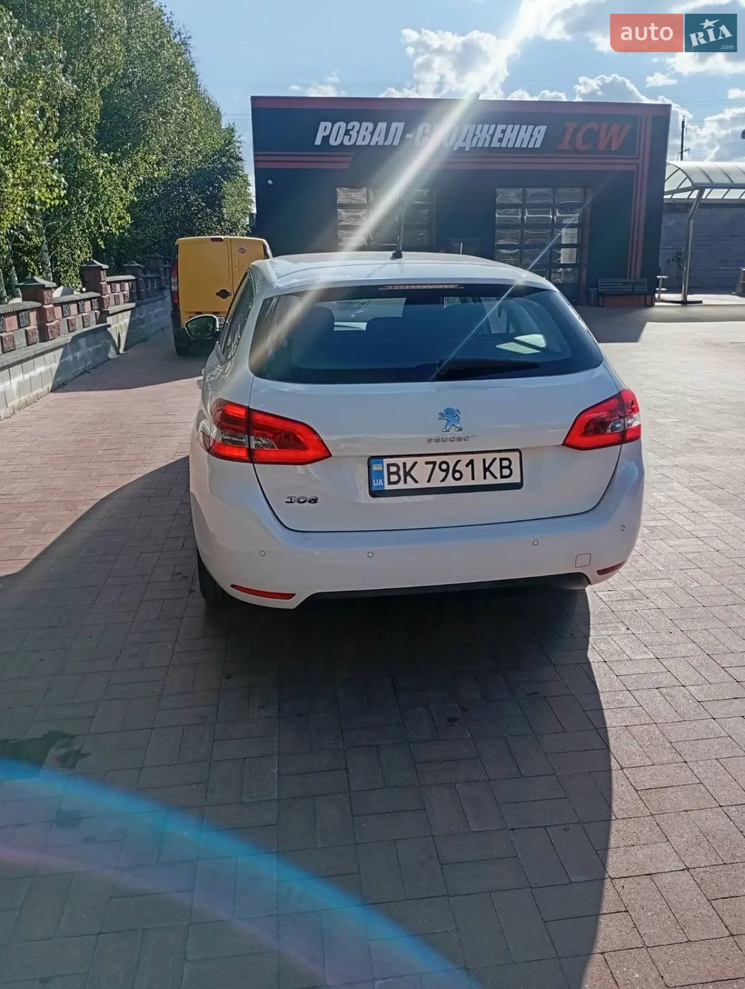 2019 Peugeot 308 - мініатюра 6