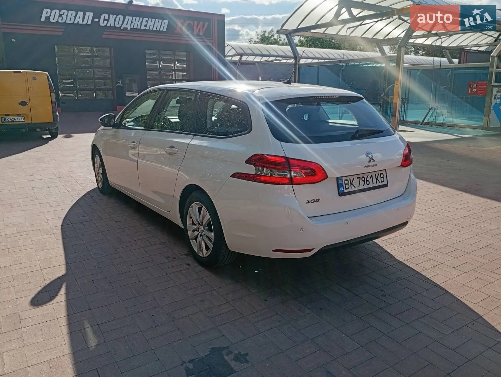 2019 Peugeot 308 - мініатюра 3