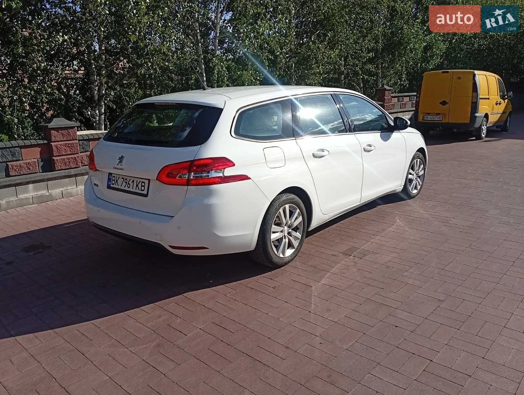 2019 Peugeot 308 - мініатюра 5