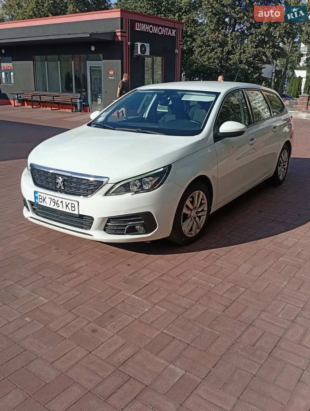 2019 Peugeot 308 - мініатюра 7