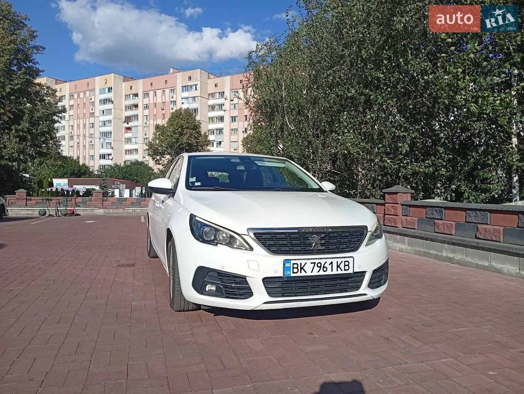 2019 Peugeot 308 - мініатюра 2