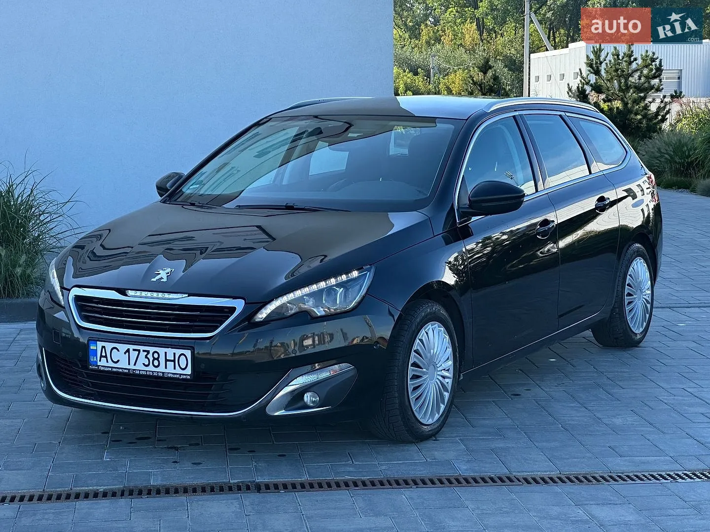 2016 Peugeot 308 - фото 1