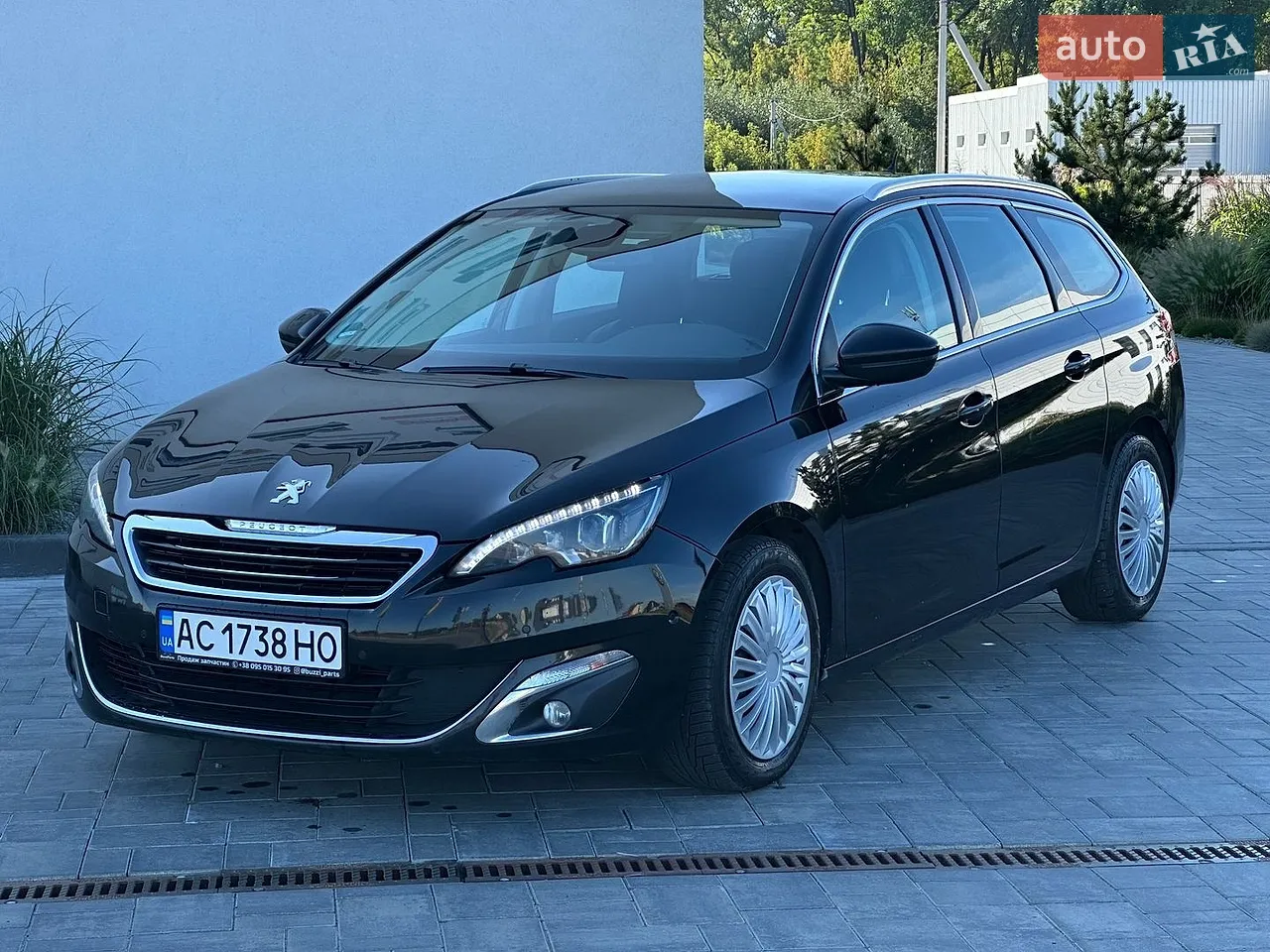 2017 Peugeot 308 - мініатюра 19