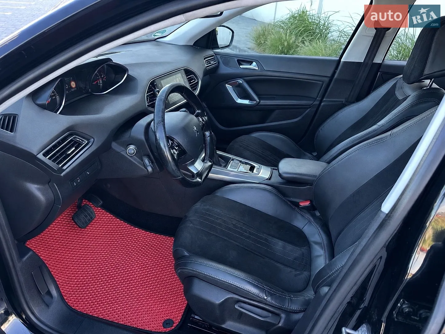 2016 Peugeot 308 - мініатюра 8