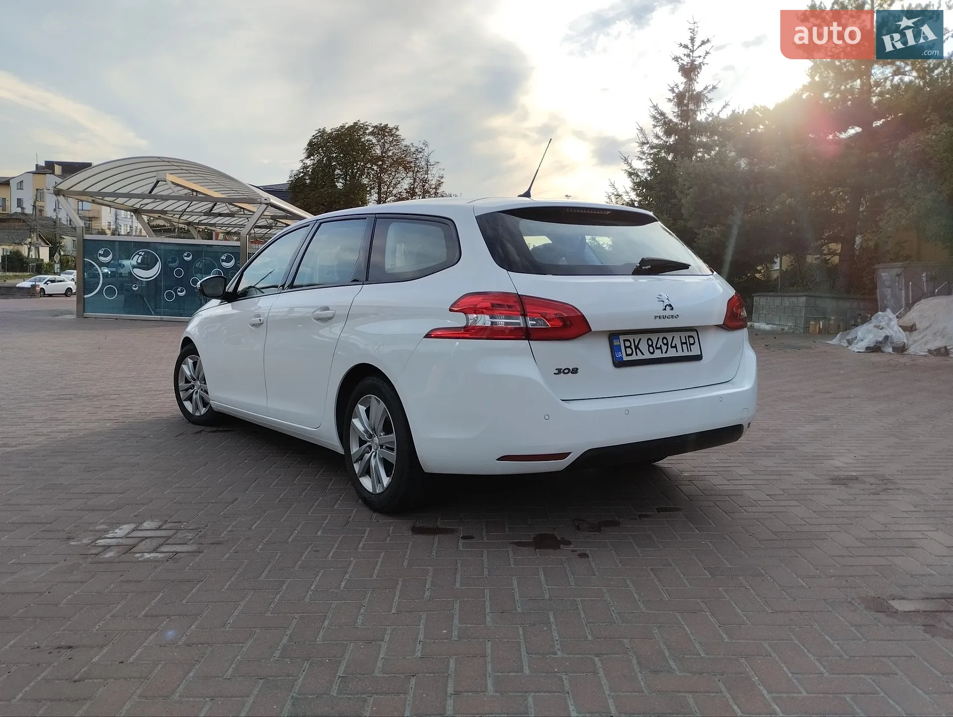 2019 Peugeot 308 - мініатюра 13