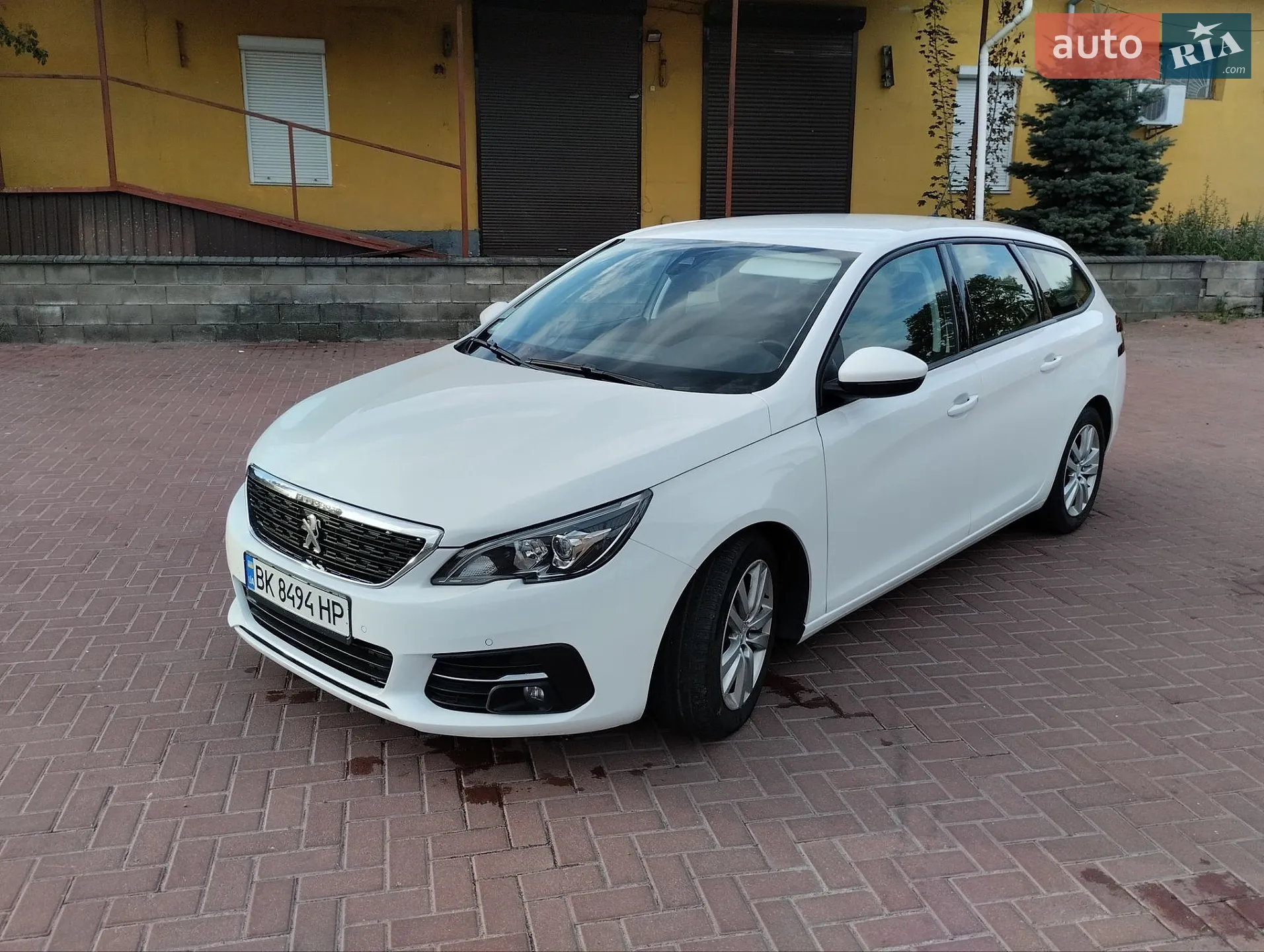 2019 Peugeot 308 - мініатюра 11