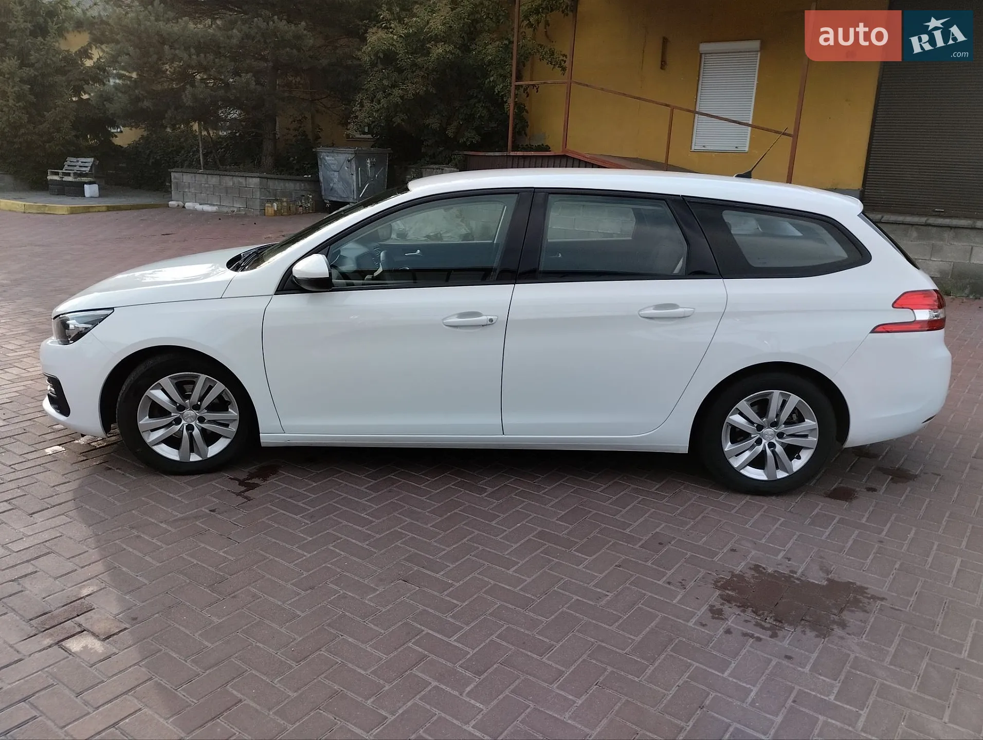 2019 Peugeot 308 - мініатюра 12
