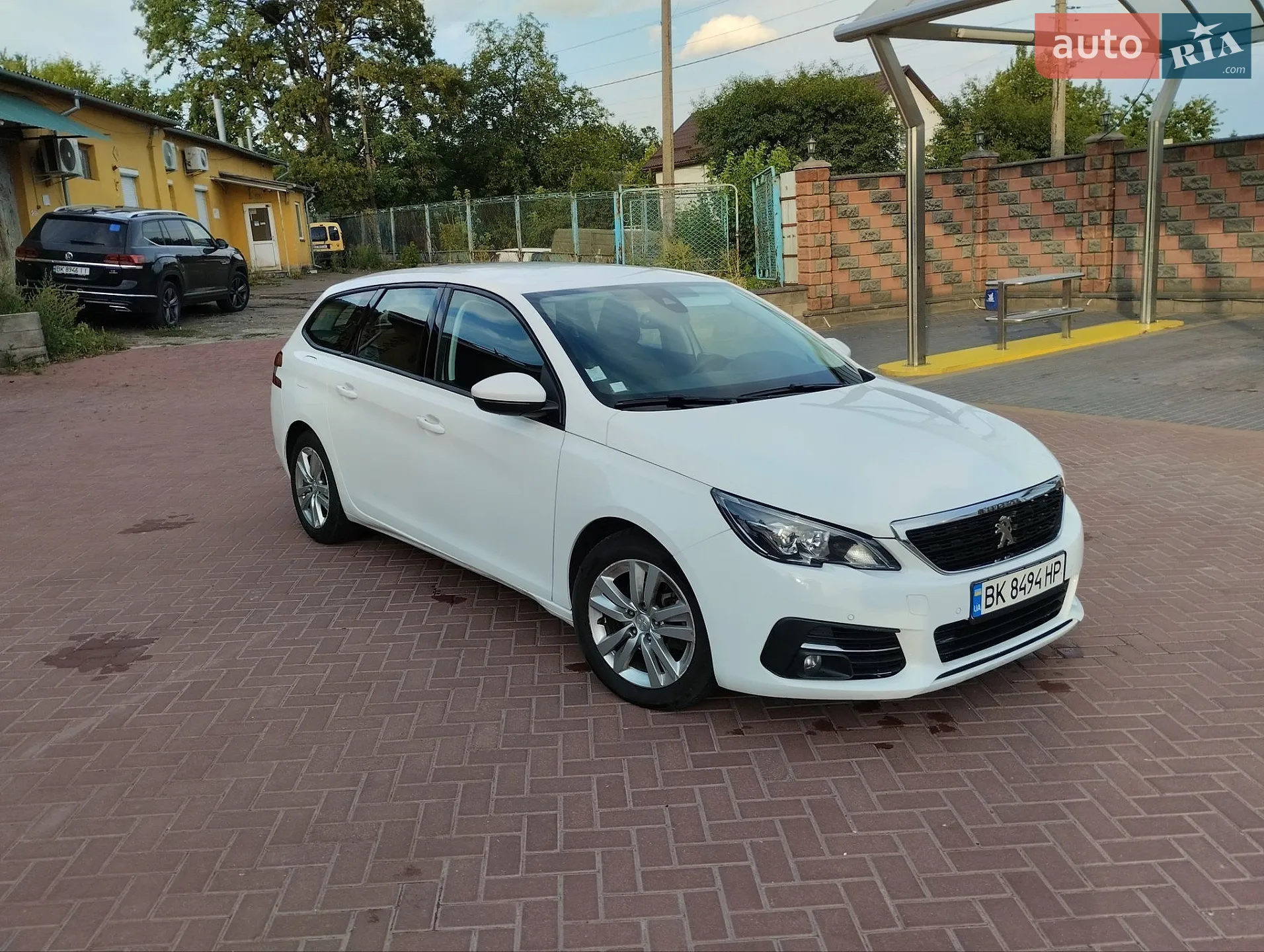 2019 Peugeot 308 - мініатюра 10