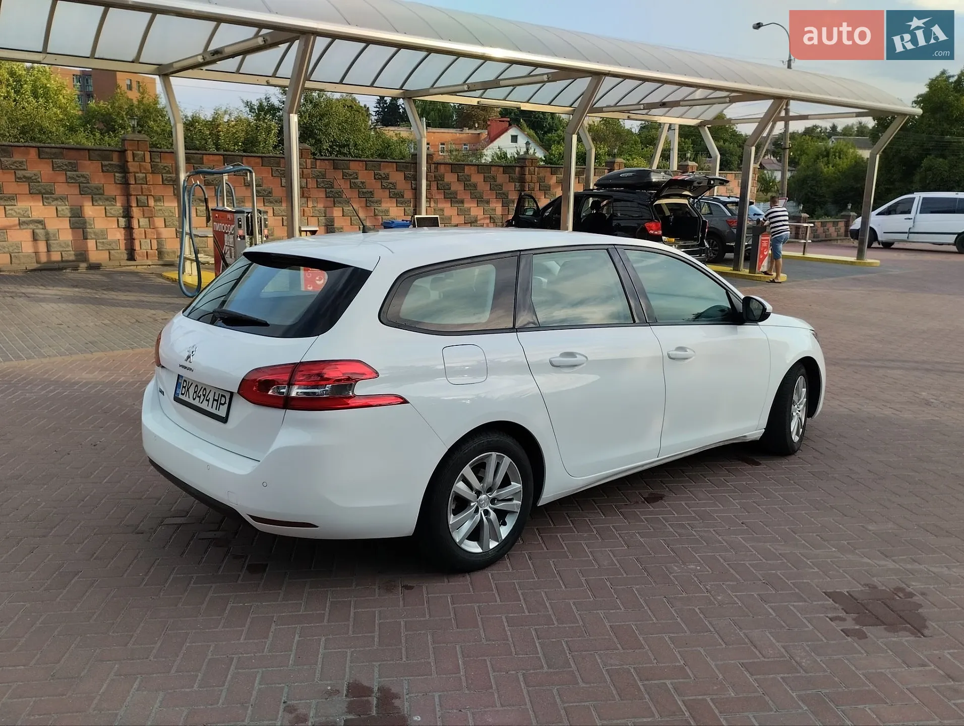 2019 Peugeot 308 - мініатюра 15