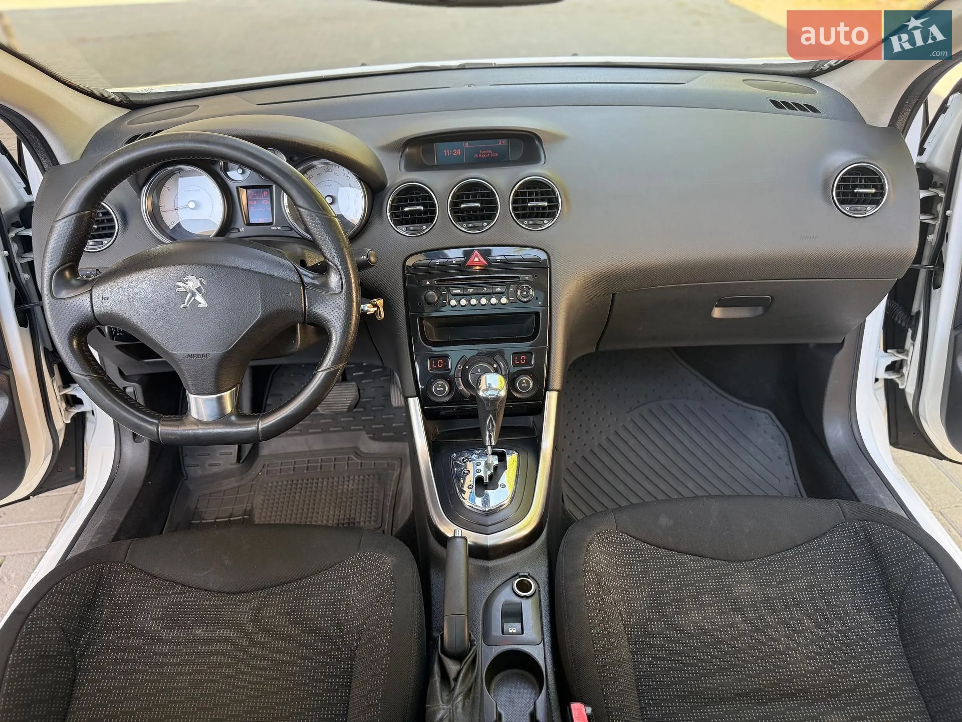 2012 Peugeot 308 - мініатюра 18