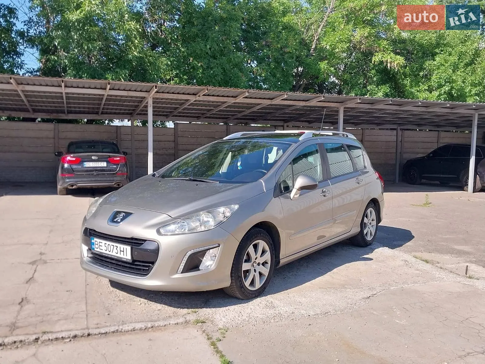 2011 Peugeot 308 - фото 1