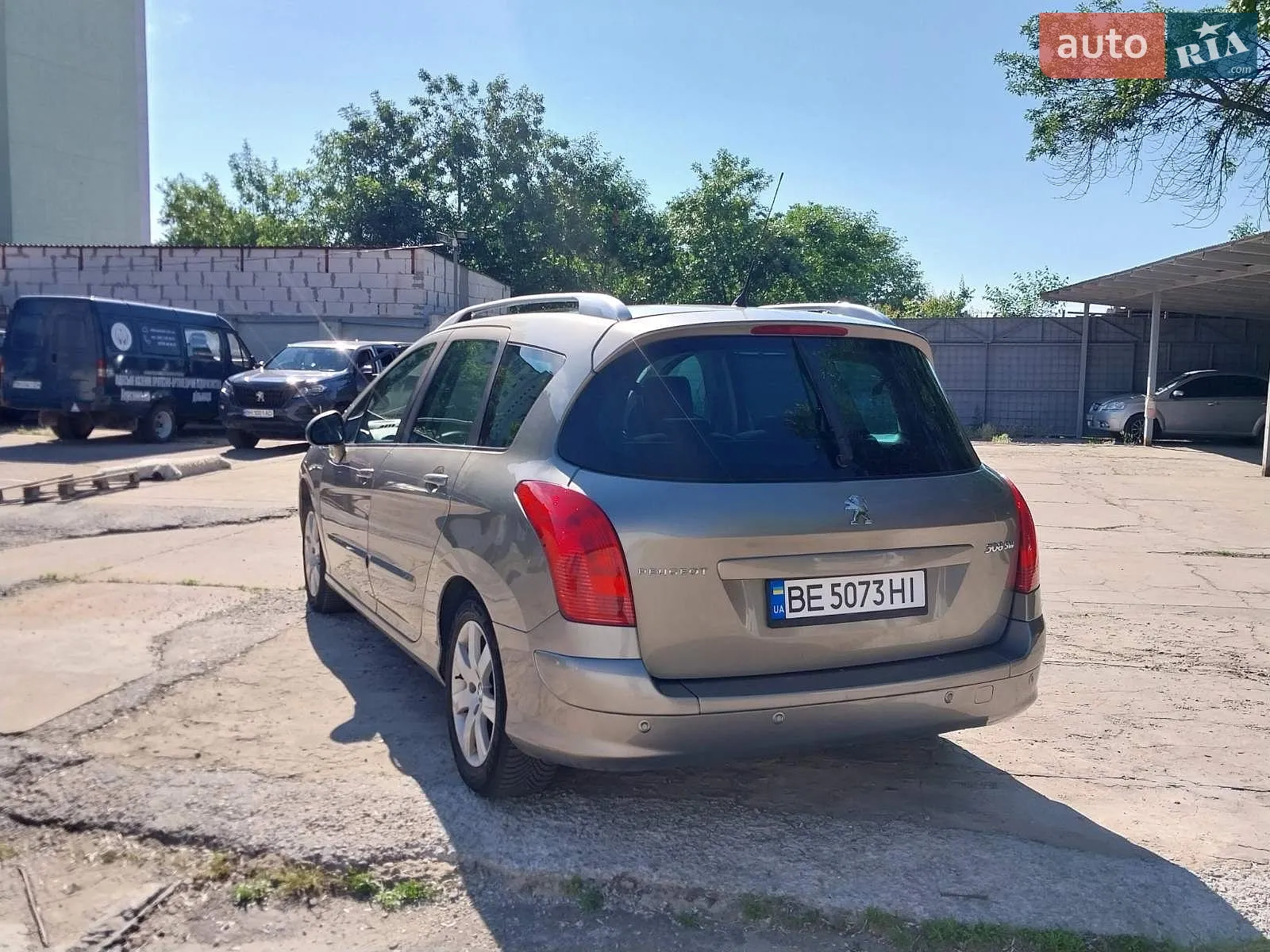 2011 Peugeot 308 - мініатюра 4
