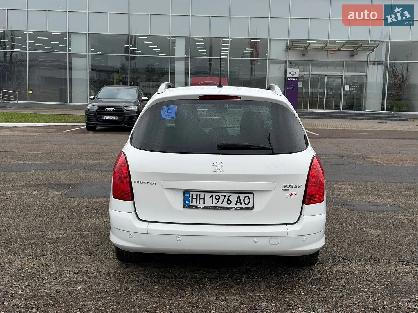 2013 Peugeot 308 - мініатюра 6