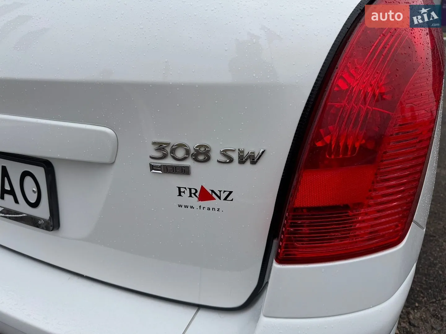 2013 Peugeot 308 - мініатюра 19