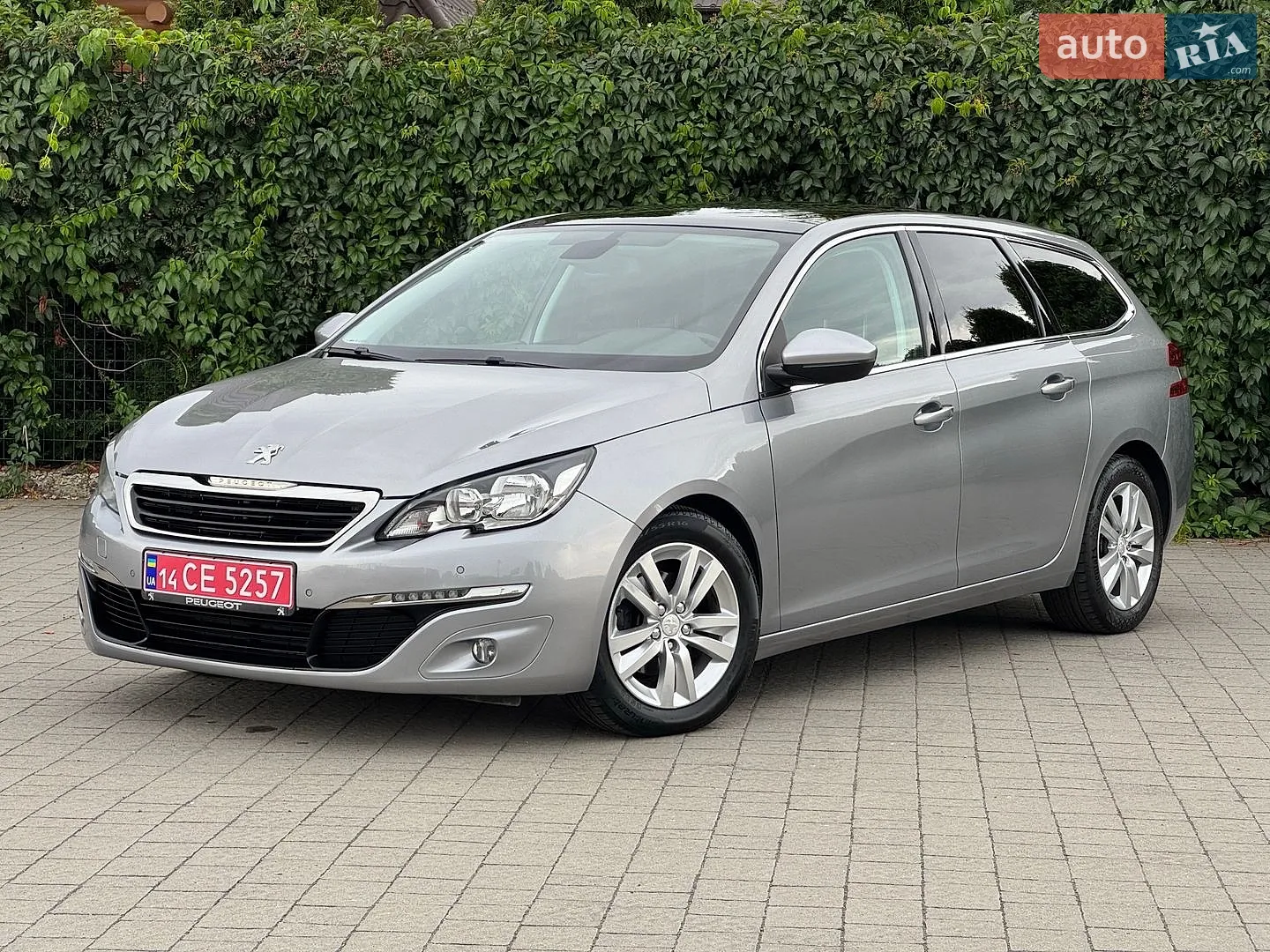 2015 Peugeot 308 - фото 1