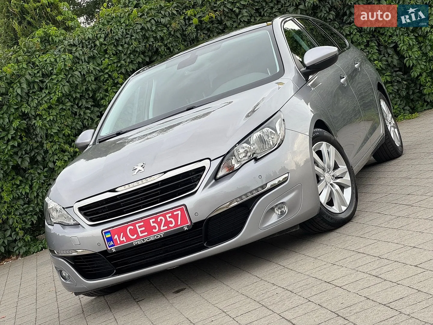 2015 Peugeot 308 - мініатюра 6