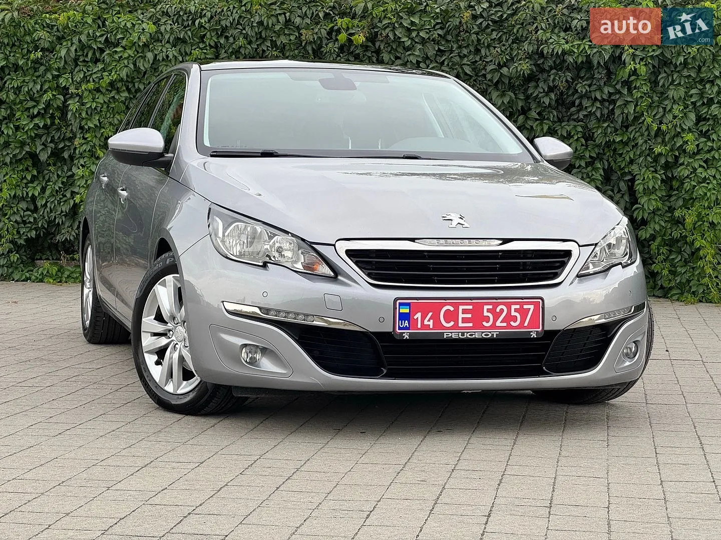 2015 Peugeot 308 - мініатюра 11