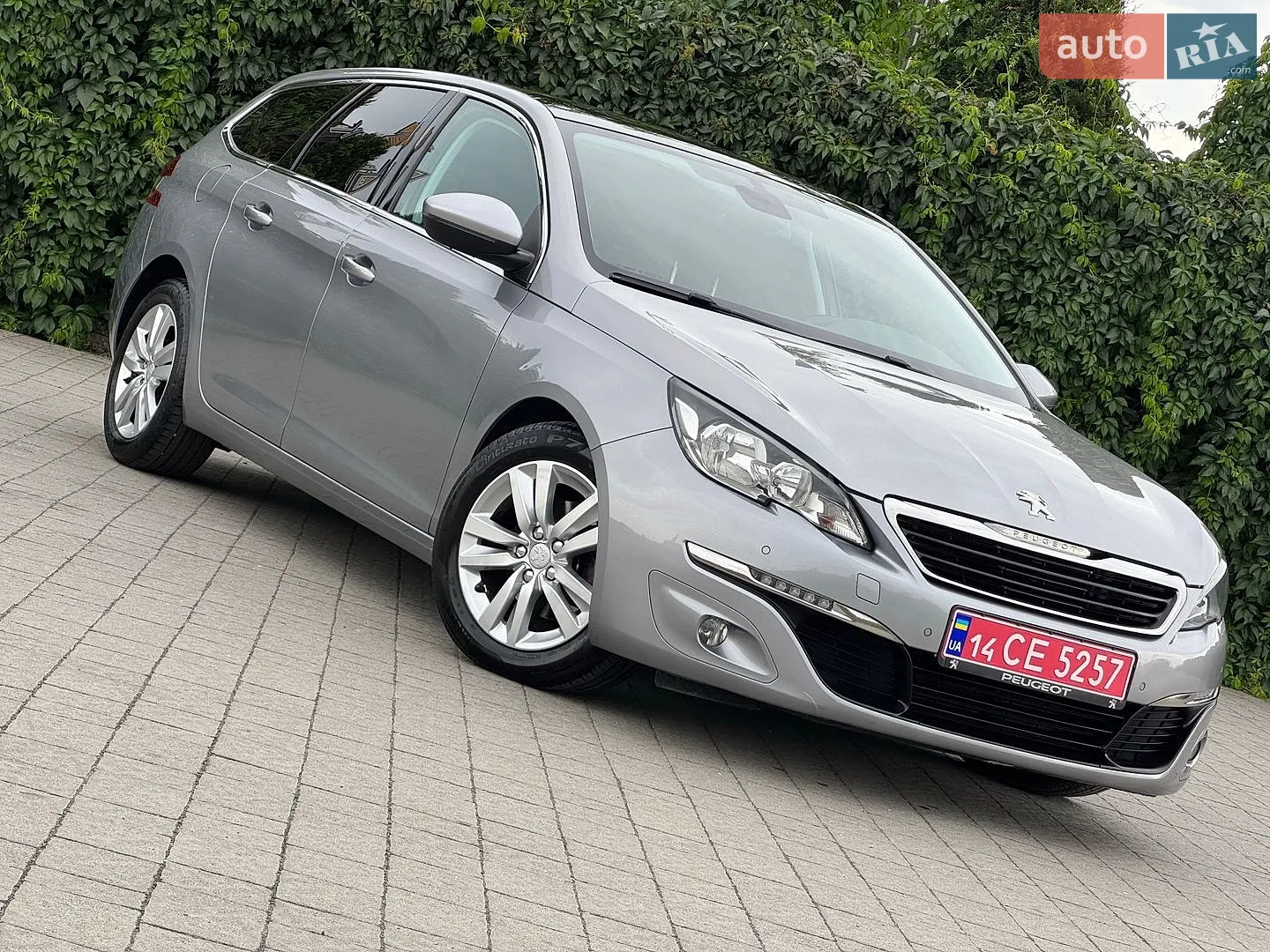 2015 Peugeot 308 - мініатюра 17