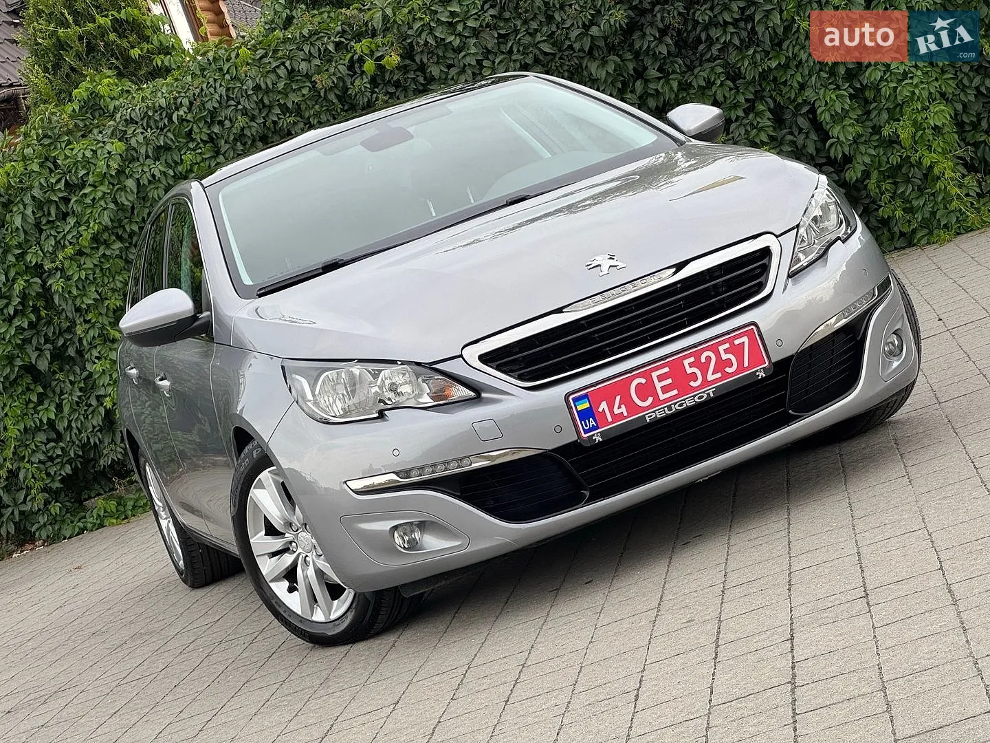 2015 Peugeot 308 - мініатюра 13