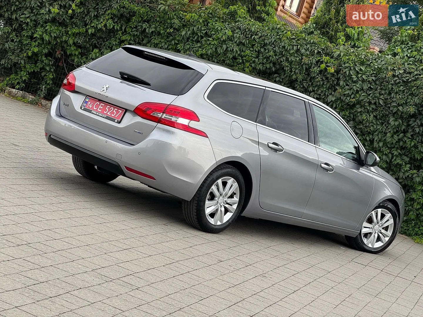 2015 Peugeot 308 - мініатюра 28