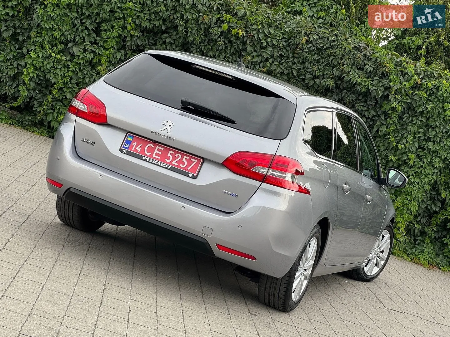 2015 Peugeot 308 - мініатюра 26
