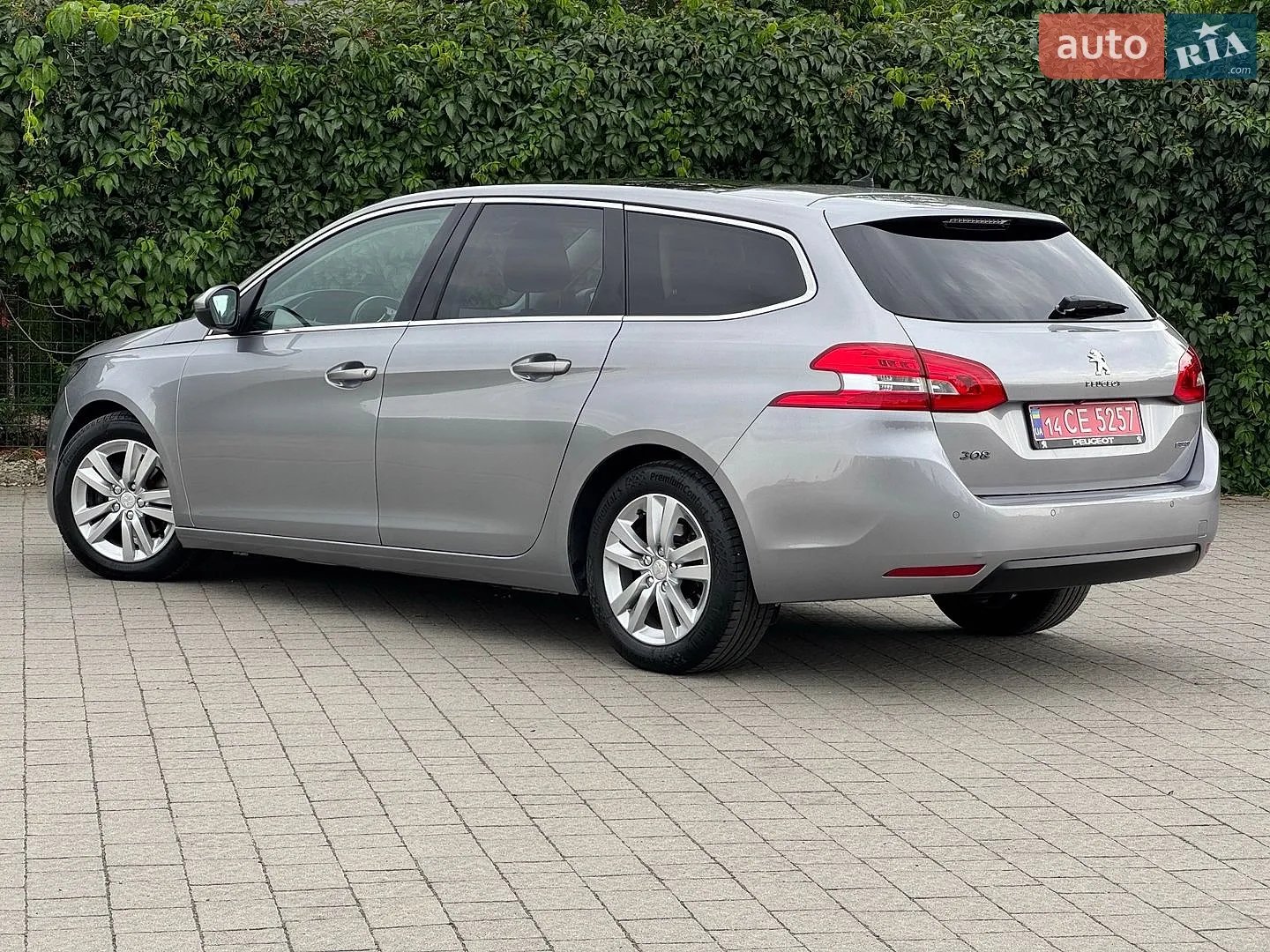 2015 Peugeot 308 - мініатюра 33