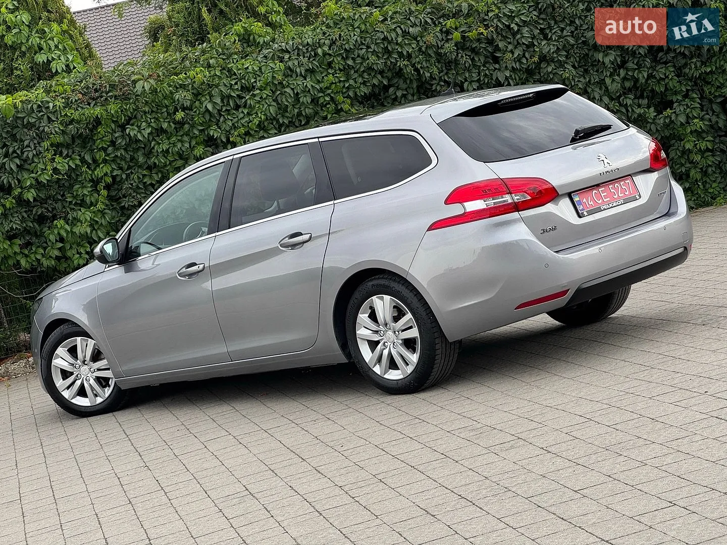 2015 Peugeot 308 - мініатюра 38
