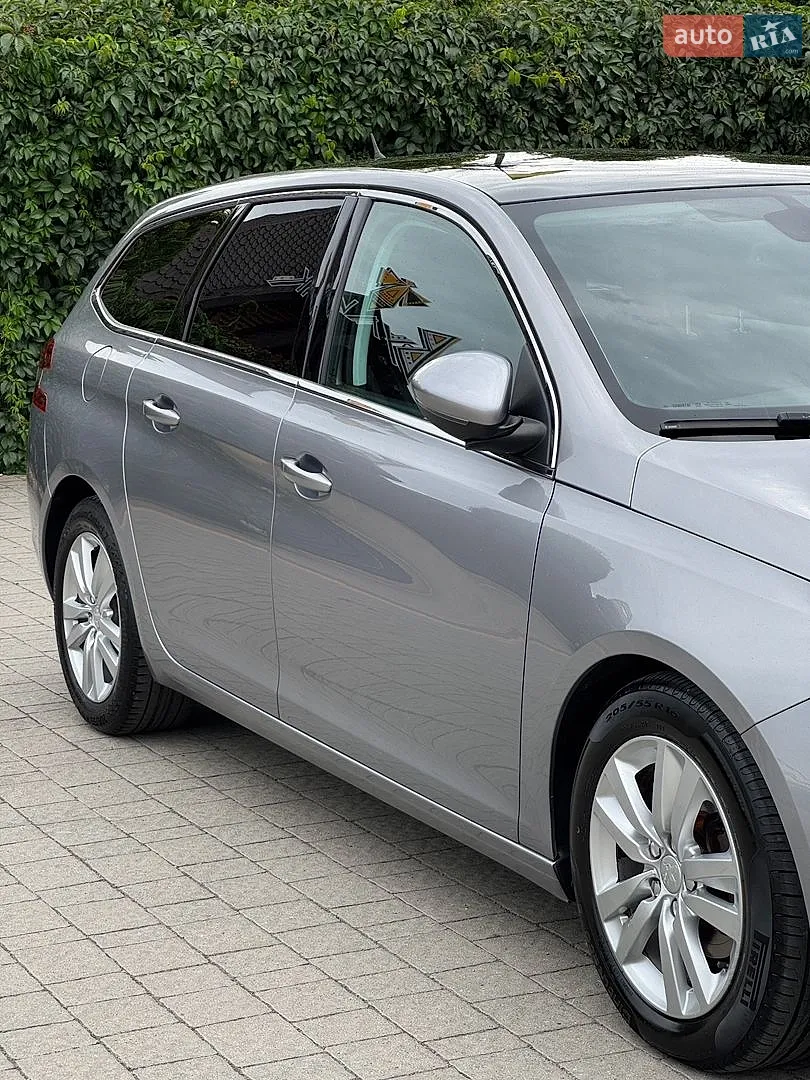 2015 Peugeot 308 - мініатюра 60