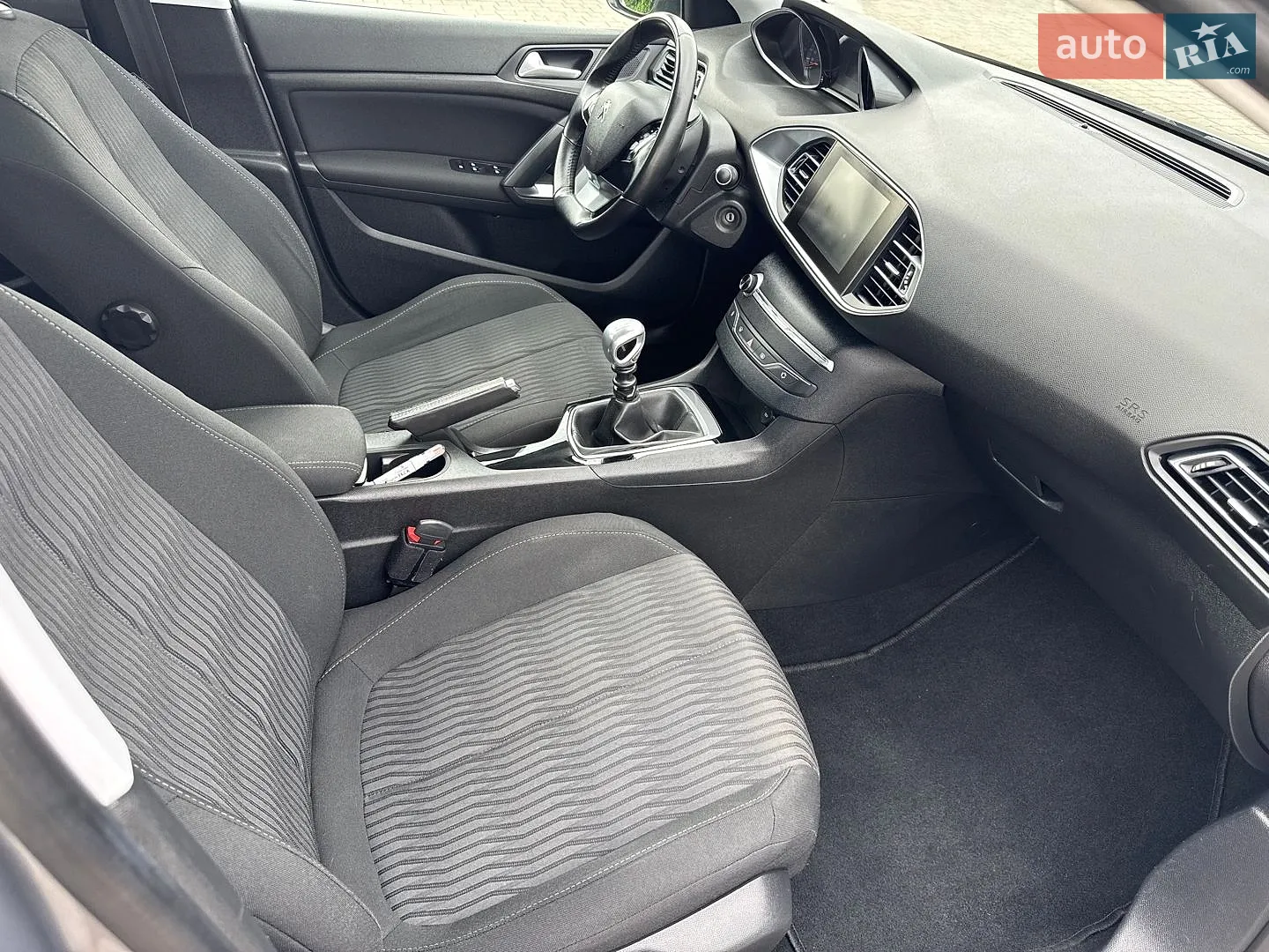 2015 Peugeot 308 - мініатюра 80
