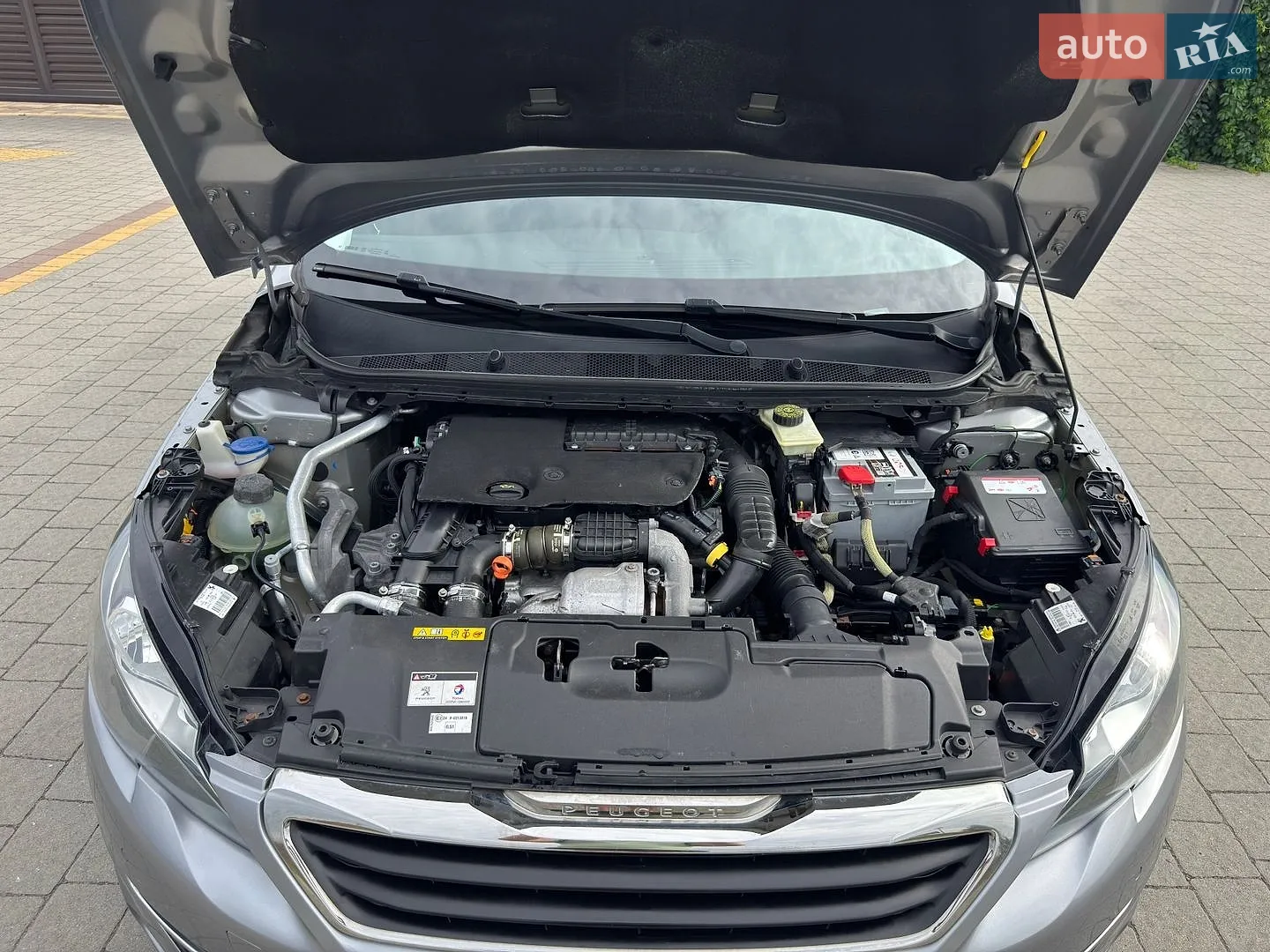 2015 Peugeot 308 - мініатюра 108