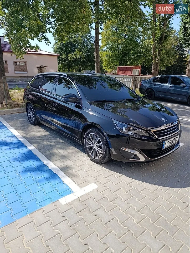 2016 Peugeot 308 - мініатюра 16