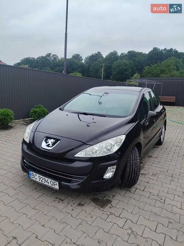 2010 Peugeot 308 - мініатюра 17