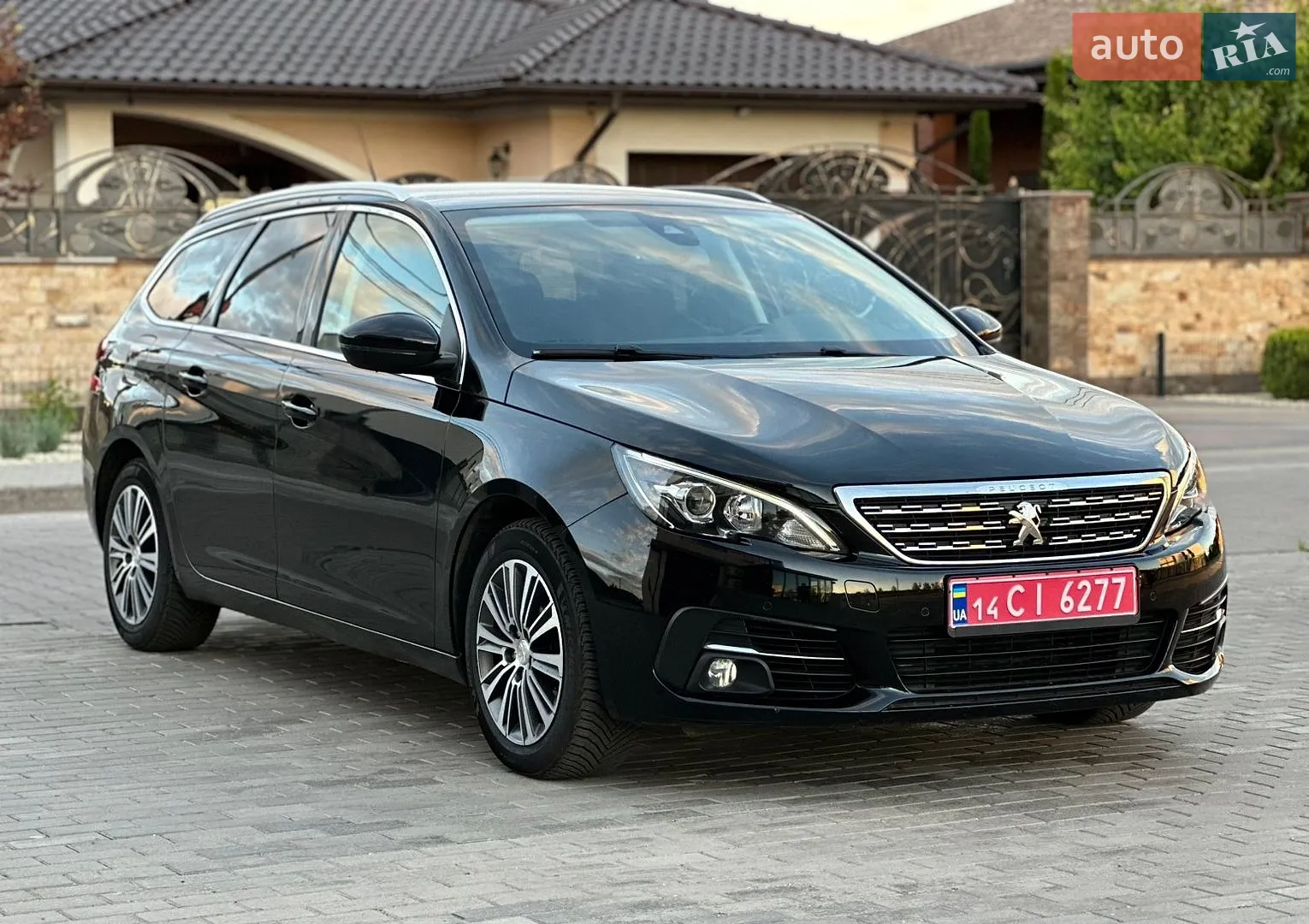 2020 Peugeot 308 - мініатюра 3