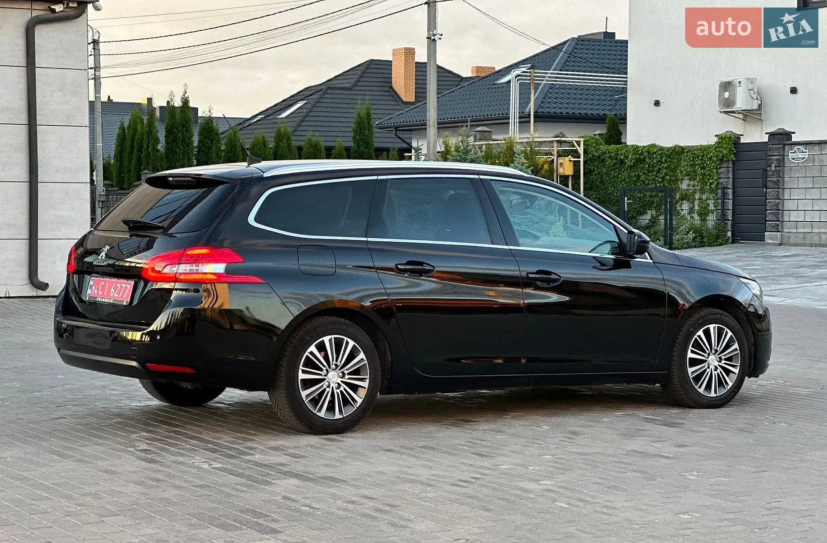 2020 Peugeot 308 - мініатюра 7