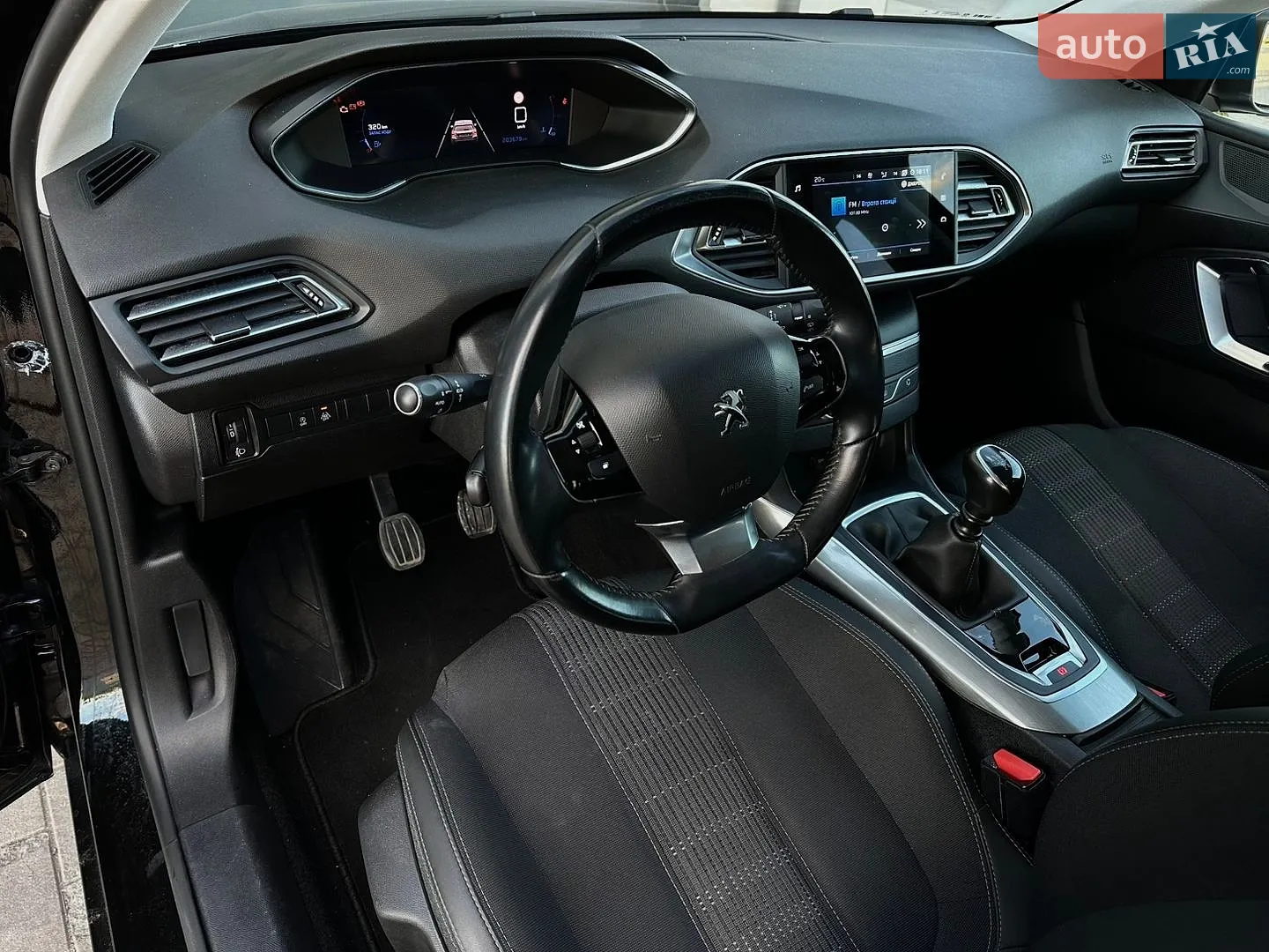 2020 Peugeot 308 - мініатюра 37