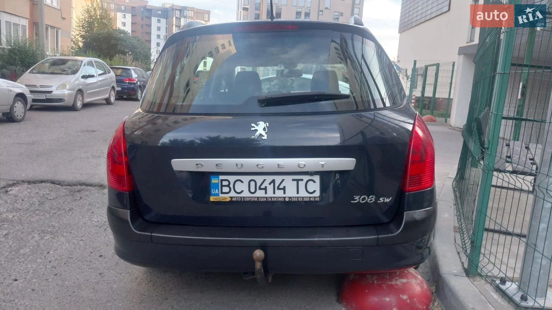 2010 Peugeot 308 - мініатюра 4
