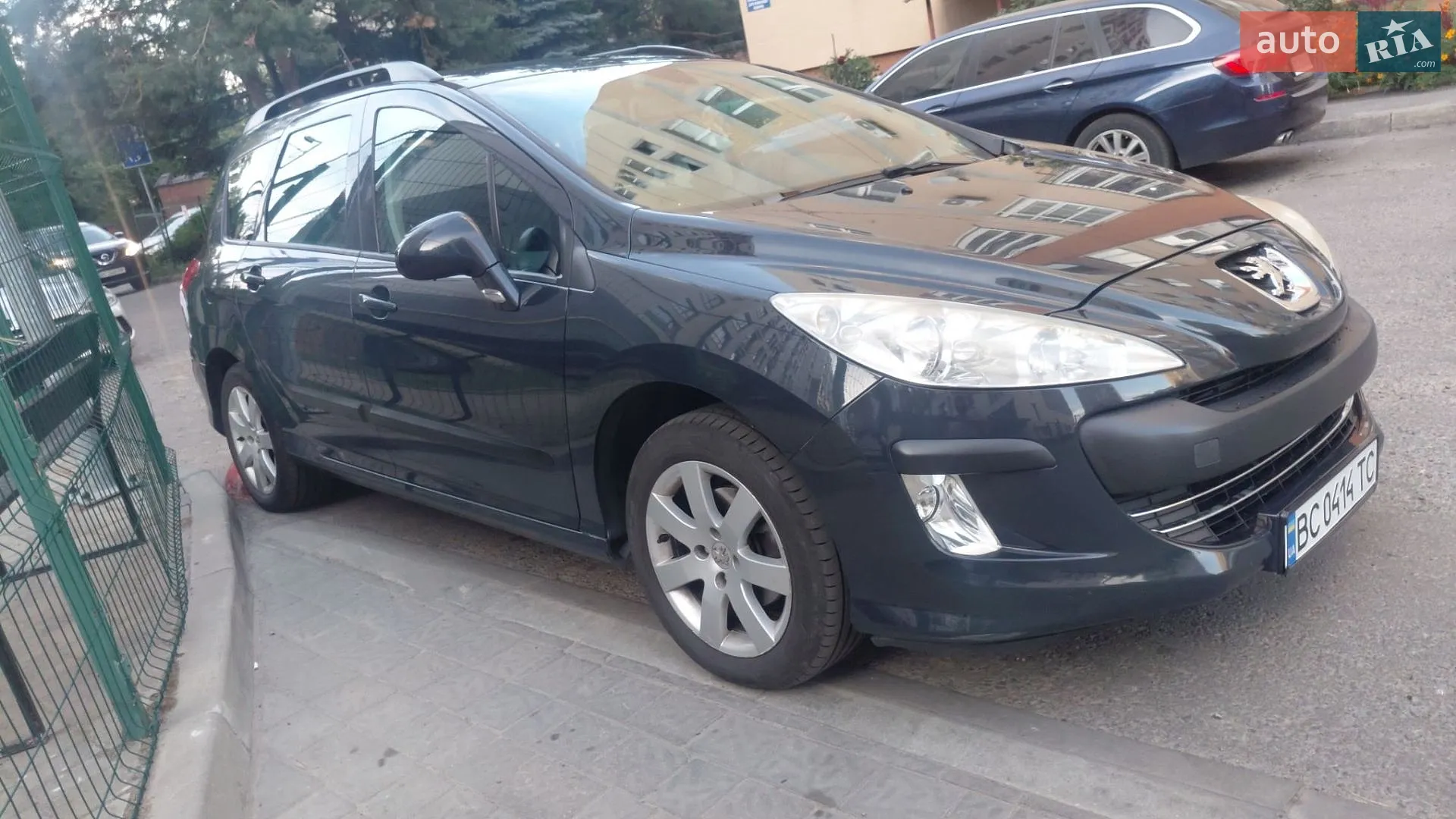 2010 Peugeot 308 - мініатюра 3
