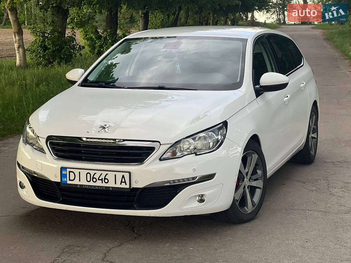 2015 Peugeot 308 - мініатюра 12