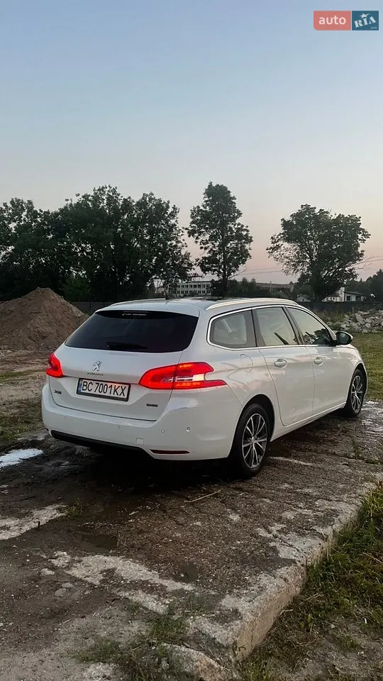 2016 Peugeot 308 - мініатюра 33