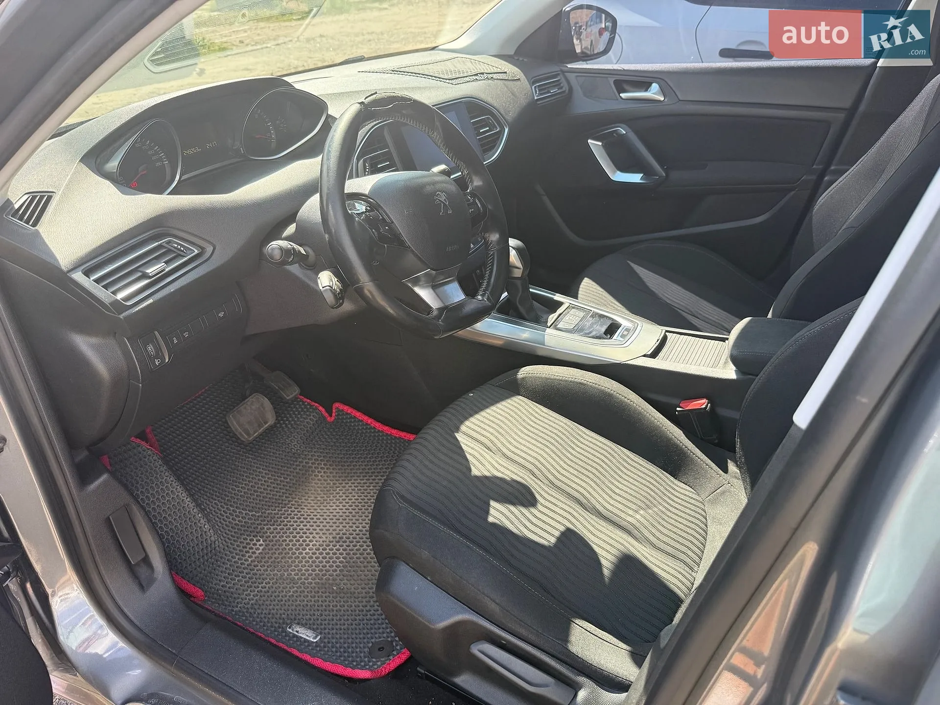2016 Peugeot 308 - мініатюра 7