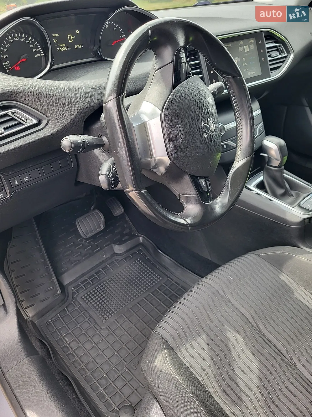 2017 Peugeot 308 - мініатюра 10