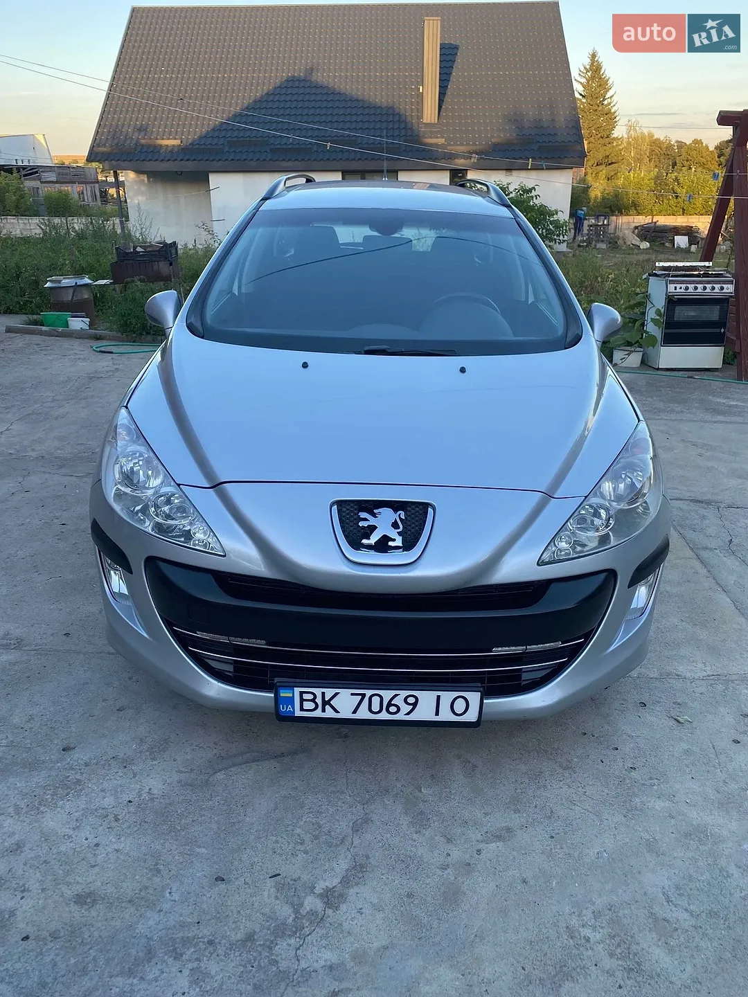 2011 Peugeot 308 - фото 1