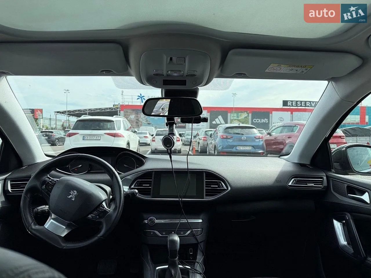 2014 Peugeot 308 - мініатюра 9